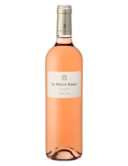 Vin Le Petit Pont Rosé - Domaine Robert Vic