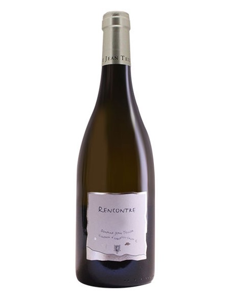 Vin Rencontre Blanc 2015 - Domaine Jean Teiller - Chai N°5