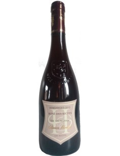 Vin Rosé des Riceys 2014 En Valingrain - Olivier Horiot - Chai N°5