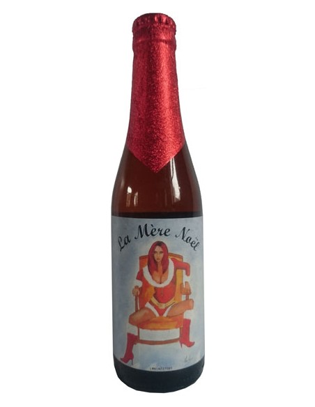 Bière La Mère Noël 33 cl - Chai N°5