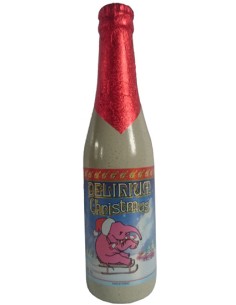 Bière Delirium Christmas 33 cl - Chai N°5