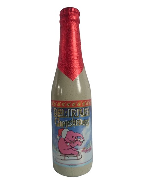 Bière Delirium Christmas 33 cl - Chai N°5