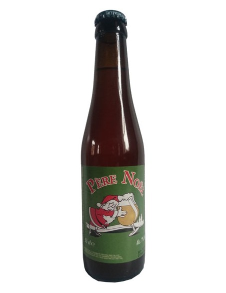 Bière Père Noël 33 cl - Chai N°5