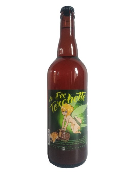 Bière La Fée Torchette 33 cl - Chai N°5