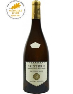 Vin Saint-Bris de Bailly-Lapierre - Chai N°5