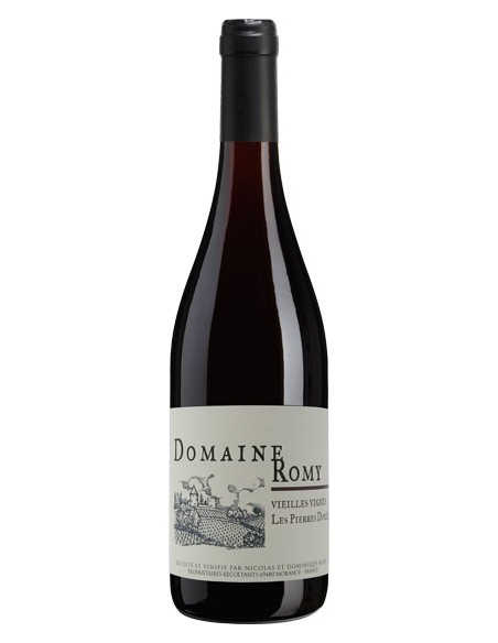 Vin Les Pierres Dorées 2018 - Domaine Romy - Chai N°5