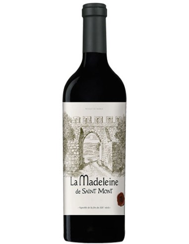 Vin La Madeleine de Saint-Mont - Plaimont - Chai N°5