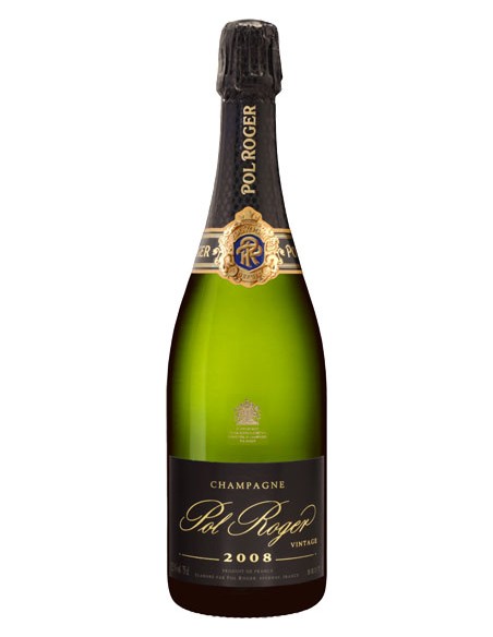 Champagne Pol Roger Vintage 2009 - Chai N°5