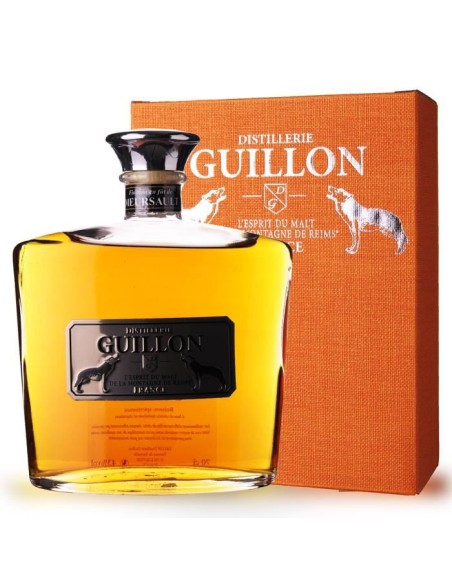 Boisson Spiritueuse Guillon Finition Fût de Sauternes - Chai N°5