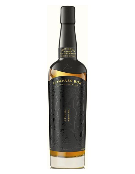 Whisky Compass Box No Name Edition Limitée - Chai N°5