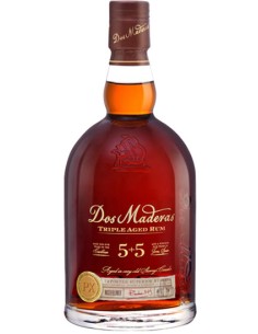 Rhum Dos Maderas 5+5 PX - Chai N°5