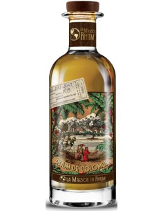Rhum La Maison du Rhum Colombie de  la Distillerie Coloma - Chai N°5