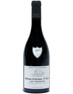 Vin Aloxe-Corton 1er Cru 2018 Les Valozières - Domaine Edmond Cornu - Chai N°5