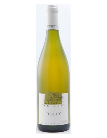 Vin Rully Blanc 2015 - Domaine Michel Briday - Chai N°5