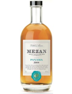 Rhum Mezan Panama 2004 - Chai N°5