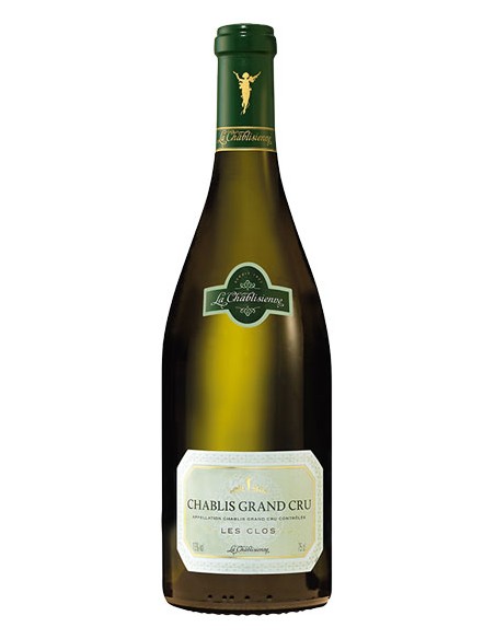 Vin Chablis Grand Cru Les Clos 2015 - la Chablisienne - Chai N°5