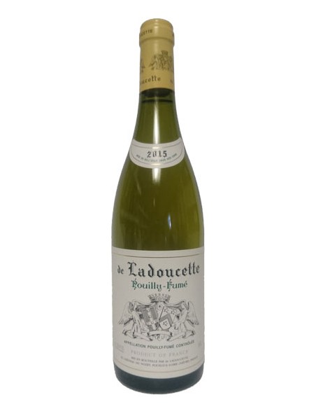 Vin Ladoucette Pouilly-Fumé 2017 - Chai N°5