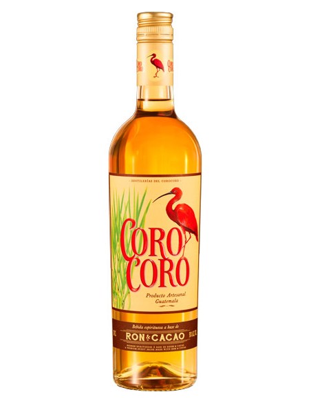 Boisson Spiritueuse Coro Coro Cacao - Chai N°5