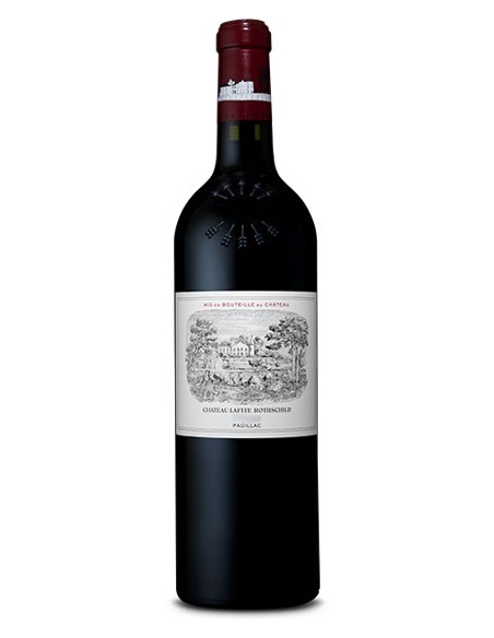 Vin Château Lafite Rothschild 2007 - Chai N°5