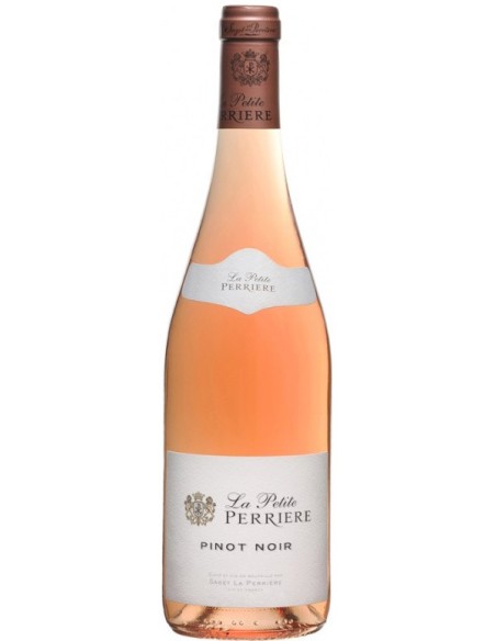 Vin La Petite Perrière Rosé 2019 - Saget La Perrière - Chai N°5