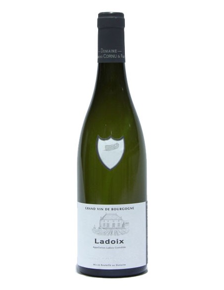 Vin Ladoix Blanc 2018 du Domaine Edmond Cornu & Fils - Chai N°5