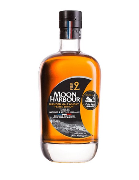 Whisky Moon Harbour Pier 2 Peated Edition - Chai N°5