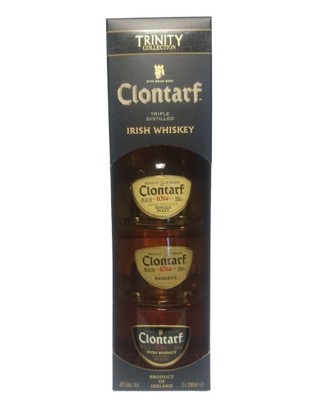 Whiskey Clontarf Trinity - Chai N°5