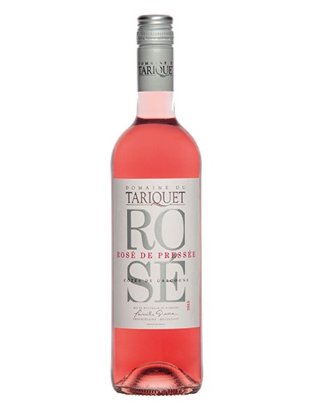 Vin Tariquet Rosé de Pressée - Domaine du Tariquet - Chai N°5