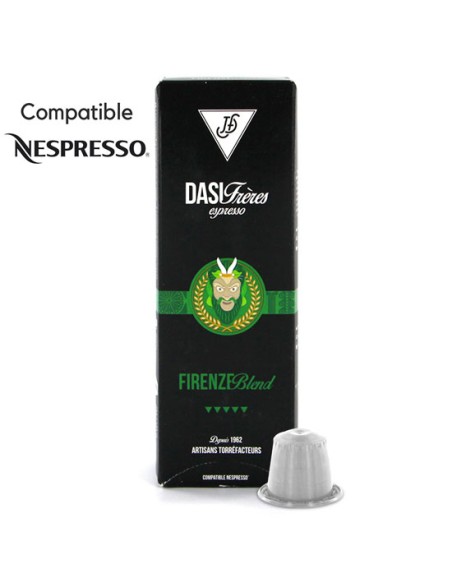 Capsules Firenze Blend