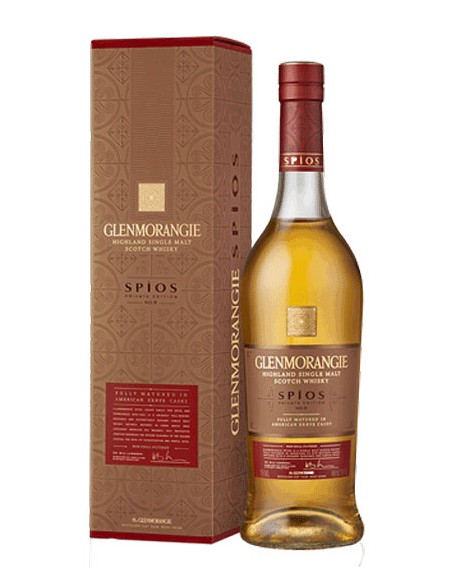 Whisky Glenmorangie Spios Private Edition - Chai N°5