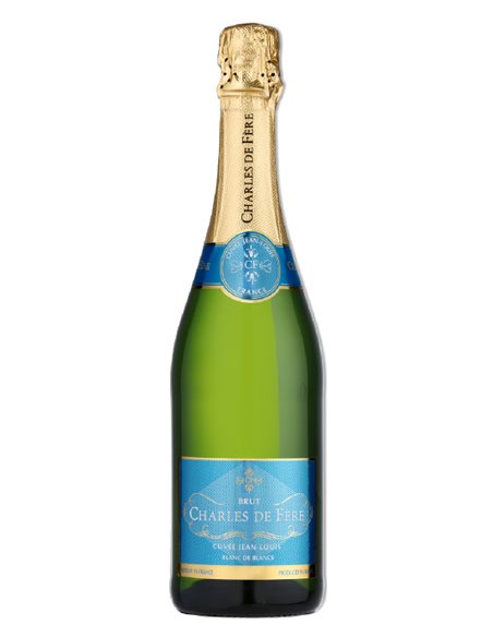 Charles de Fère Blanc de Blancs Cuvée Jean-Louis - Chai N°5