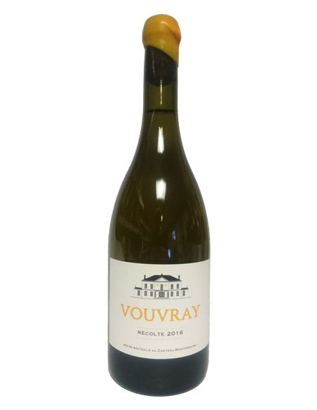 Vin Vouvray Sec 2016 - Château Montdomaine - Chai N°5