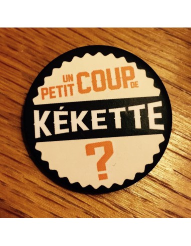 La Kékette Extra-large 33cl - Chai n°5