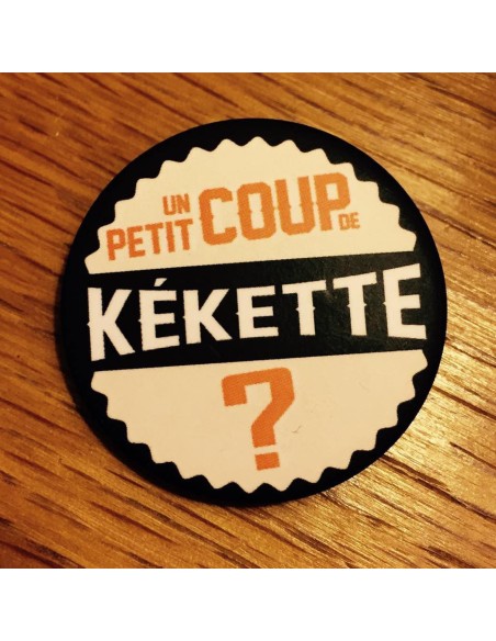 La Kékette Extra-large 33cl - Chai n°5