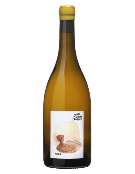 Vin Aurore 2015 Touraine - Domaine des Grandes Espérances - Chai N°5