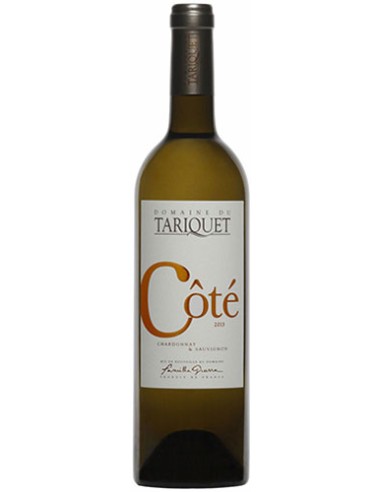 Vin Côté Tariquet - Domaine du Tariquet - Chai N°5