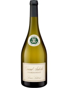 Vin Grand Ardèche Chardonnay - Maison Louis Latour - Chai N°5