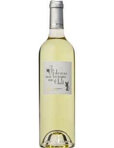 Vin Je donne ma Langue au Chat - Cellier des Chartreux - Chai N°5