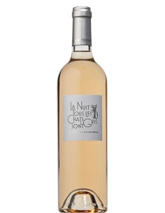 Vin La Nuit tous les Chats sont Gris du Cellier des Chartreux - Chai N°5