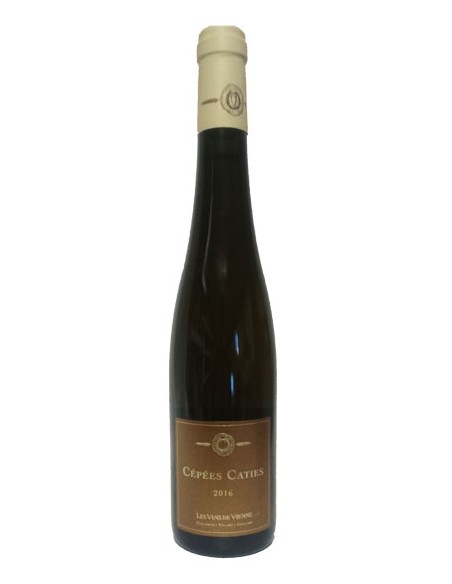 Vin Cépées Caties 2018 50 cl - Les Vins de Vienne - Chai N°5