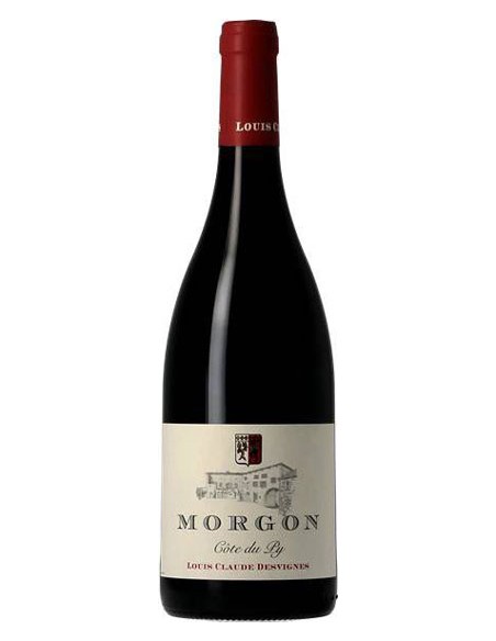 Vin Morgon Côte du Py 2016 - Chai N°5