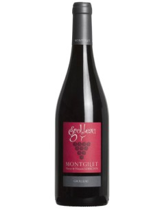 Vin Grolleau du Domaine Montgilet - Chai N°5