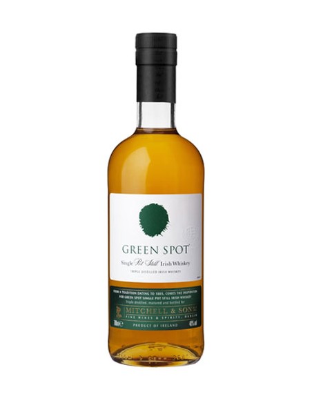 Whiskey Green Spot Single Pot Still 70 cl - Chai N°5