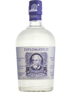 Rhum Diplomatico Planas - Chai N°5