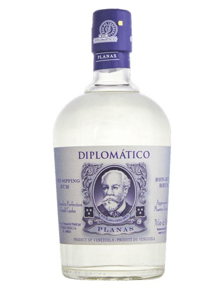 Rhum Diplomatico Planas - Chai N°5