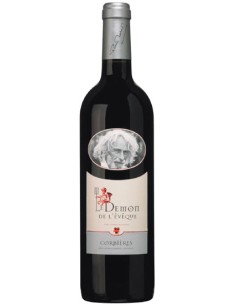 Vin Démon de l'Evêque 2020 - Pierre Richard - Chai N°5