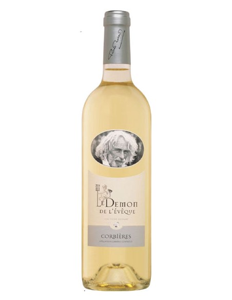 Vin Démon de l'Eveque Blanc 2020 - Pierre Richard - Chai N°5