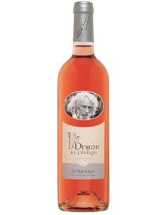 Vin Démon de l'Eveque Rosé 2020 - Pierre Richard - Chai N°5