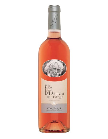 Vin Démon de l'Eveque Rosé 2020 - Pierre Richard - Chai N°5