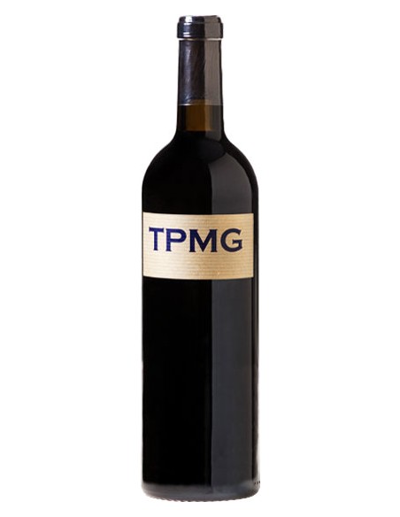 Vin TPMG AOC Bordeaux - Catherine Cohen - Chai N°5